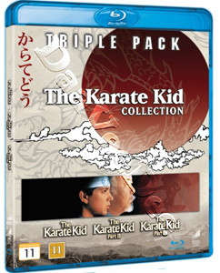 The Karate Kid Collection - 3-Disc Set (Blu-Ray)